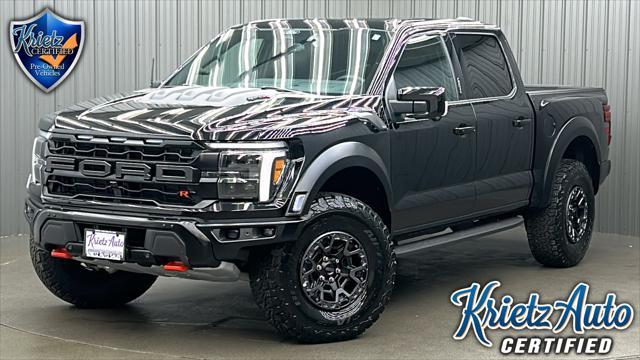 used 2024 Ford F-150 car, priced at $127,498