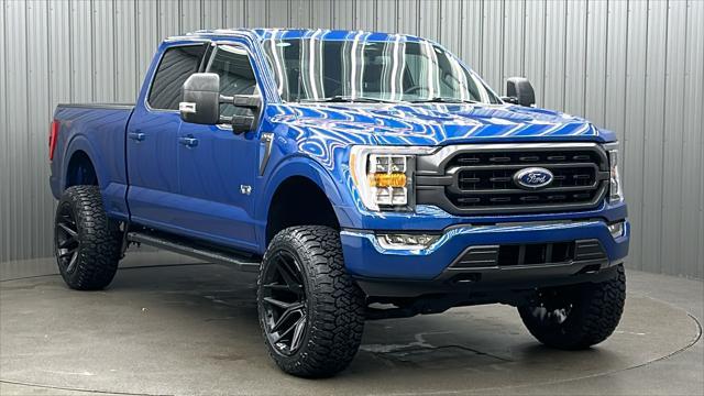 used 2023 Ford F-150 car, priced at $57,590