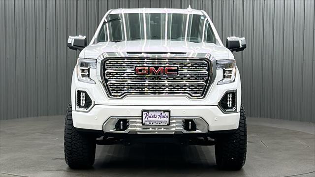 used 2022 GMC Sierra 1500 car, priced at $62,830