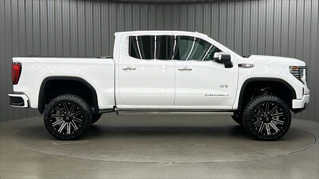 used 2023 GMC Sierra 1500 car, priced at $68,977