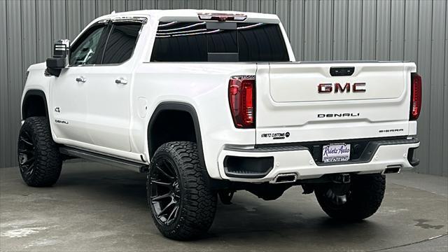 used 2023 GMC Sierra 1500 car, priced at $67,950