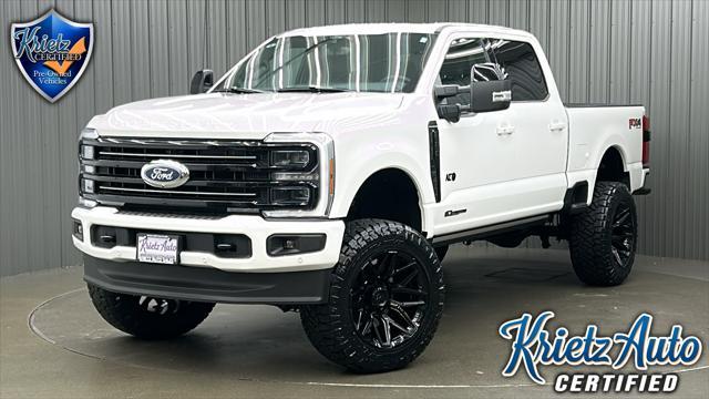 used 2025 Ford F-350 car, priced at $103,865