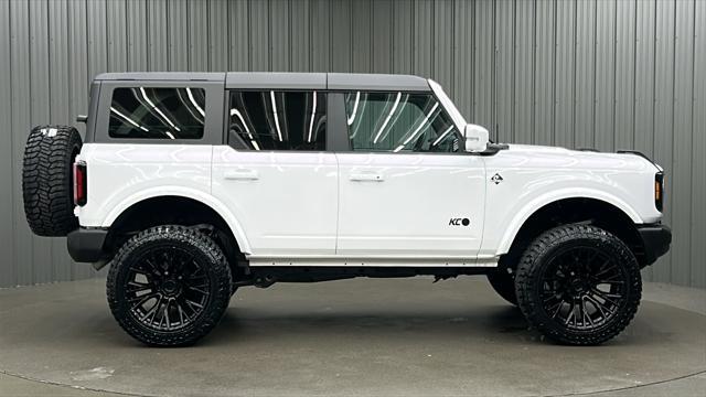 used 2024 Ford Bronco car, priced at $58,960