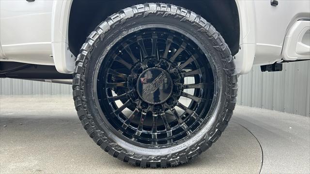 used 2025 GMC Sierra 3500 car, priced at $138,490