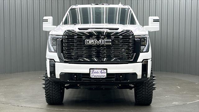 used 2025 GMC Sierra 3500 car, priced at $138,490