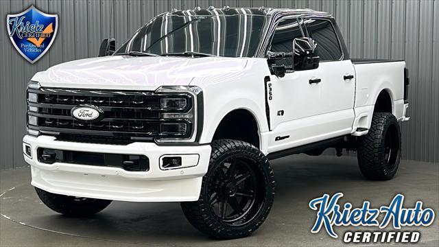 used 2024 Ford F-350 car, priced at $111,960