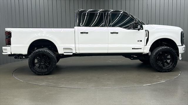 used 2024 Ford F-350 car, priced at $111,960