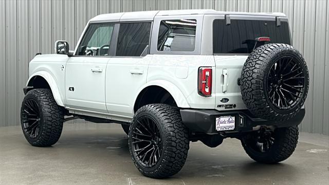 used 2024 Ford Bronco car, priced at $56,480