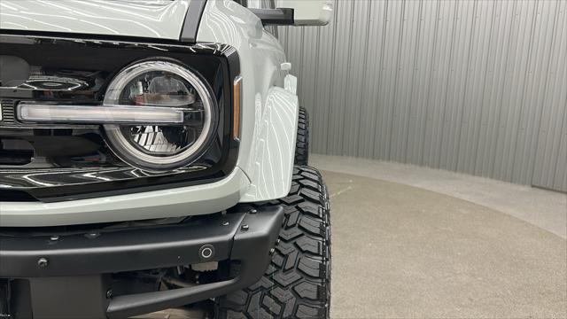 used 2024 Ford Bronco car, priced at $56,480