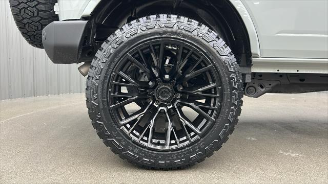 used 2024 Ford Bronco car, priced at $56,480