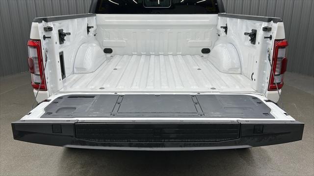 used 2023 Ford F-150 car, priced at $61,895