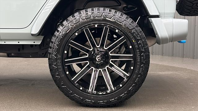 used 2024 Jeep Wrangler 4xe car, priced at $54,960