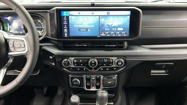 used 2024 Jeep Wrangler 4xe car, priced at $54,960