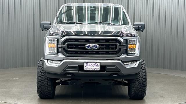 used 2023 Ford F-150 car, priced at $48,455