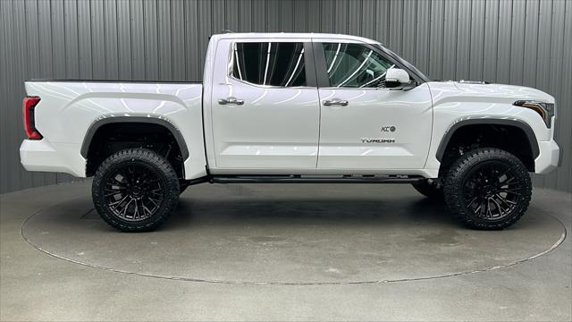 used 2024 Toyota Tundra Hybrid car, priced at $65,430