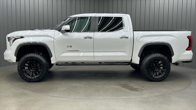 used 2024 Toyota Tundra Hybrid car, priced at $65,430