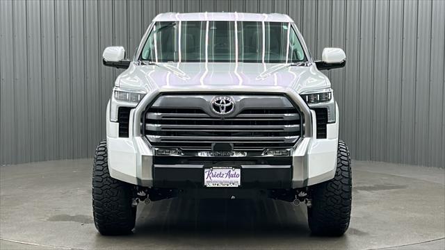 used 2024 Toyota Tundra Hybrid car, priced at $65,430