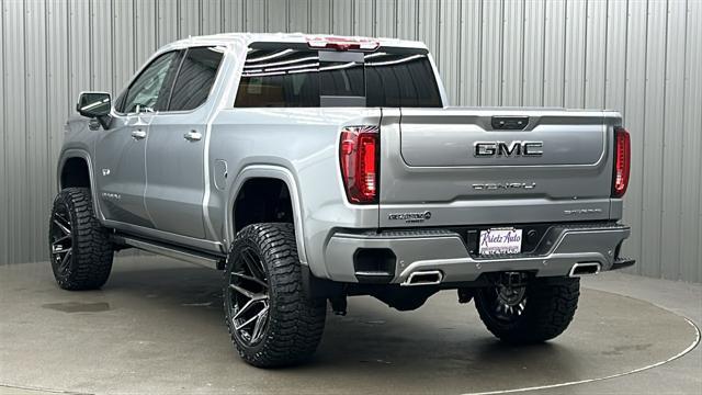 used 2025 GMC Sierra 1500 car, priced at $83,985