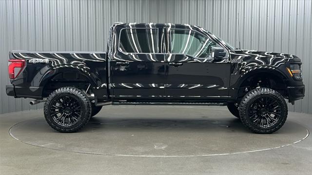 used 2024 Ford F-150 car, priced at $61,415
