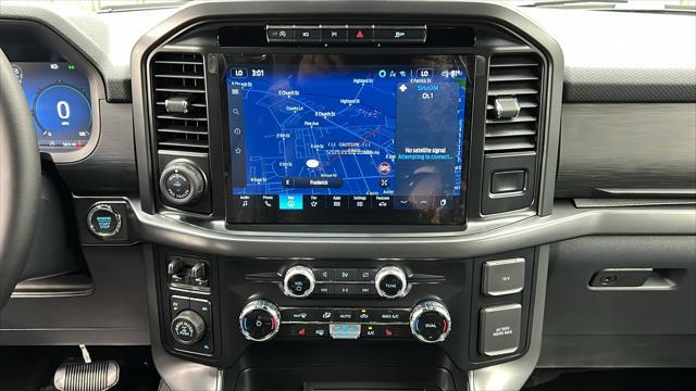 used 2024 Ford F-150 car, priced at $61,415