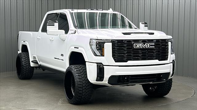 used 2024 GMC Sierra 3500 car, priced at $111,865