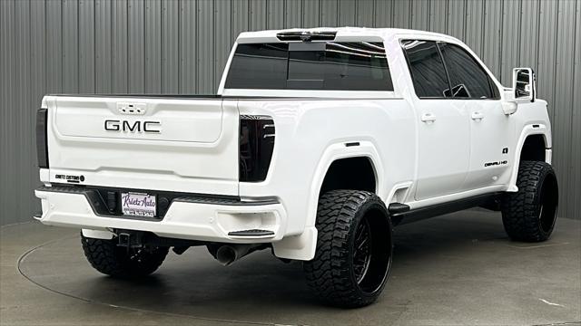 used 2024 GMC Sierra 3500 car, priced at $111,865