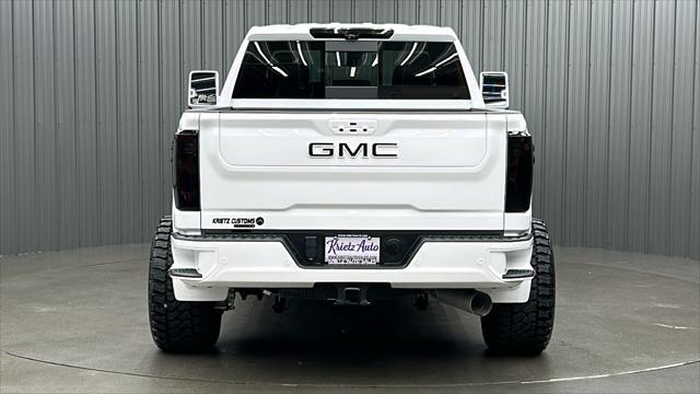 used 2024 GMC Sierra 3500 car, priced at $111,865