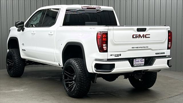 used 2022 GMC Sierra 1500 car, priced at $59,840