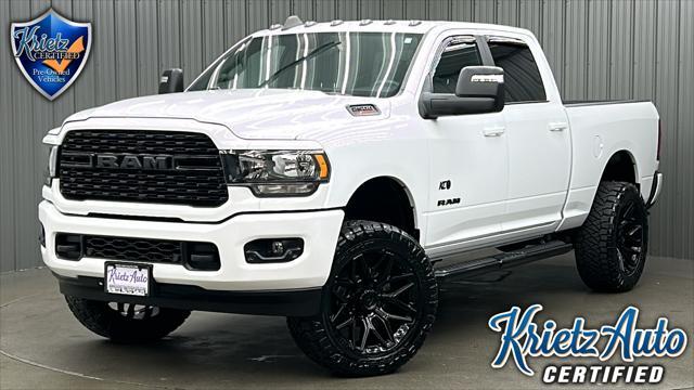 used 2023 Ram 2500 car, priced at $58,966