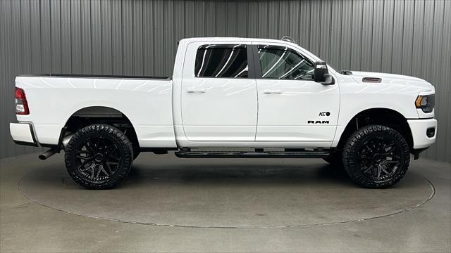 used 2023 Ram 2500 car, priced at $58,966