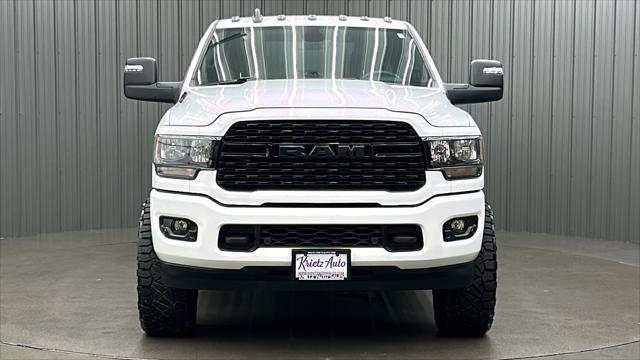 used 2023 Ram 2500 car, priced at $58,966