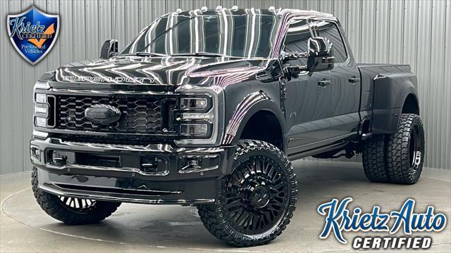 used 2023 Ford F-450 car, priced at $133,420