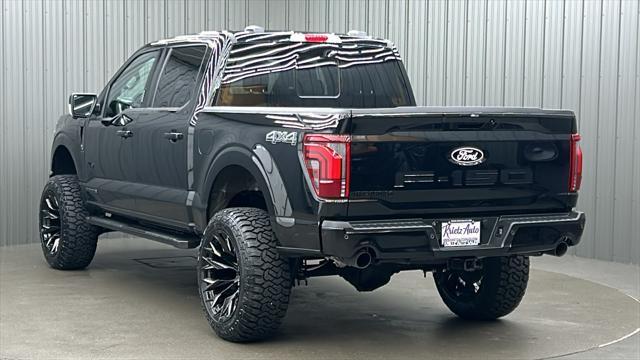 used 2024 Ford F-150 car, priced at $69,890