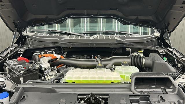 used 2024 Ford F-150 car, priced at $67,725