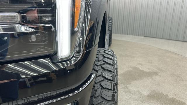 used 2024 Ford F-150 car, priced at $67,725
