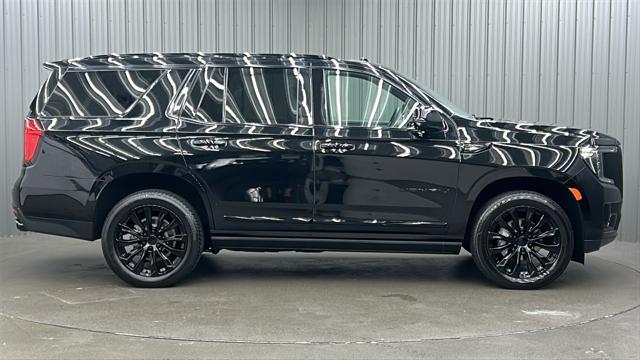 used 2024 GMC Yukon car, priced at $84,960