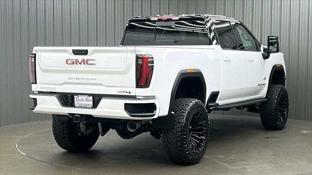 used 2025 GMC Sierra 2500 car, priced at $92,988