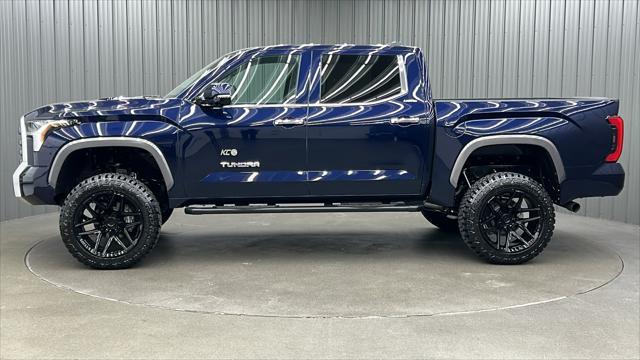 used 2024 Toyota Tundra Hybrid car, priced at $60,980