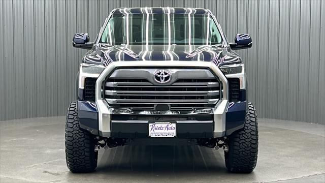 used 2024 Toyota Tundra Hybrid car, priced at $60,980