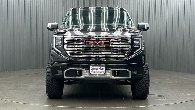 used 2024 GMC Sierra 1500 car, priced at $75,960