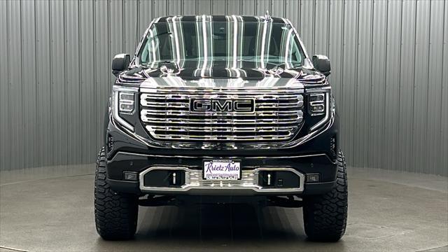 used 2023 GMC Sierra 1500 car, priced at $68,770