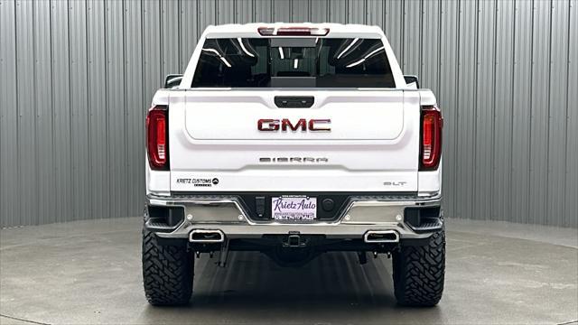 used 2024 GMC Sierra 1500 car, priced at $64,880