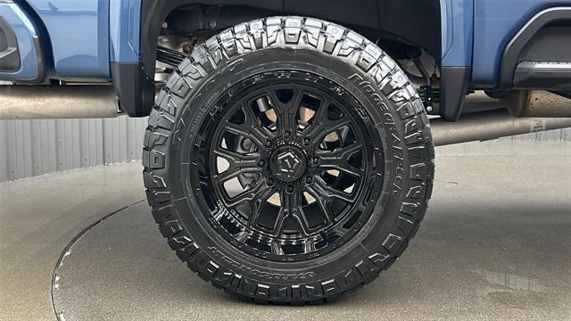 used 2024 GMC Sierra 3500 car, priced at $87,895