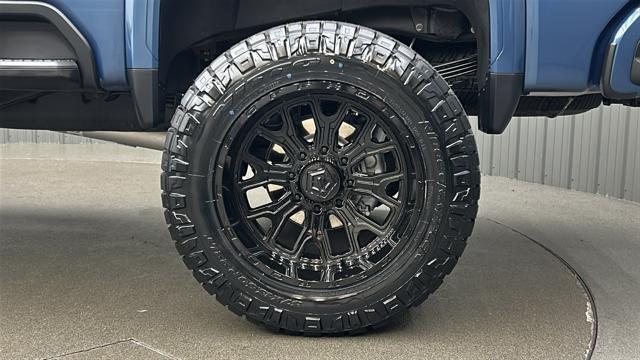 used 2024 GMC Sierra 3500 car, priced at $87,895