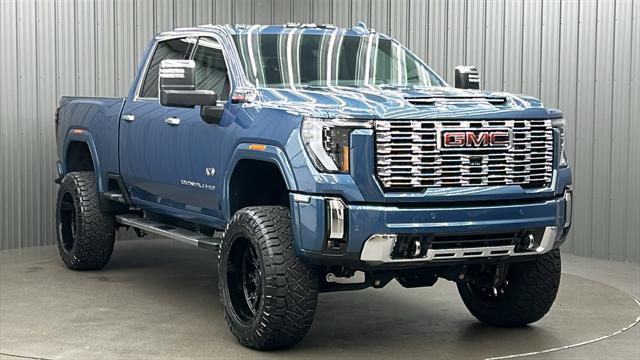 used 2024 GMC Sierra 3500 car, priced at $87,895