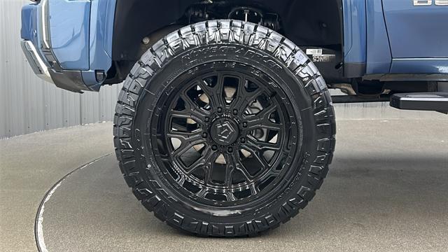 used 2024 GMC Sierra 3500 car, priced at $87,895