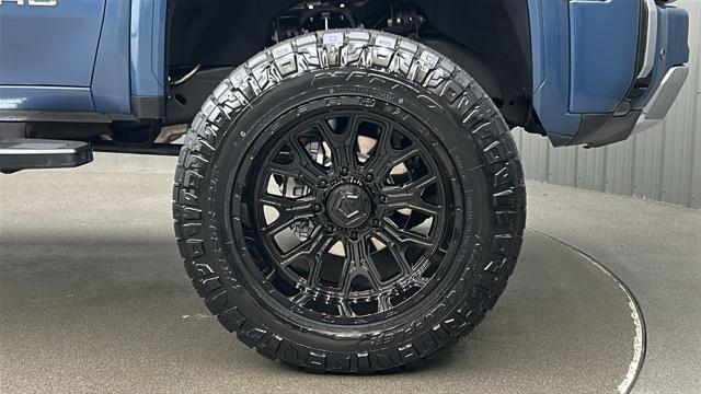 used 2024 GMC Sierra 3500 car, priced at $87,895