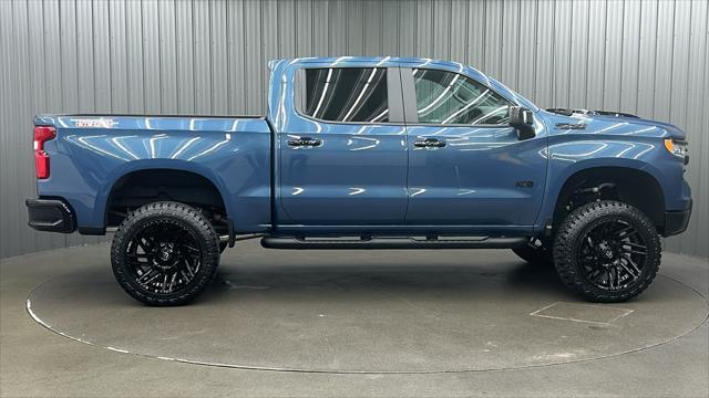 used 2024 Chevrolet Silverado 1500 car, priced at $66,935