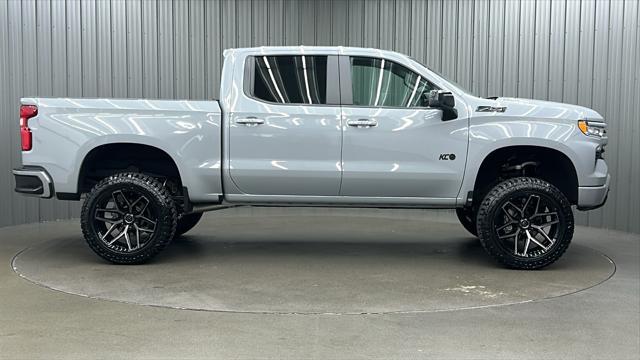 used 2024 Chevrolet Silverado 1500 car, priced at $59,960