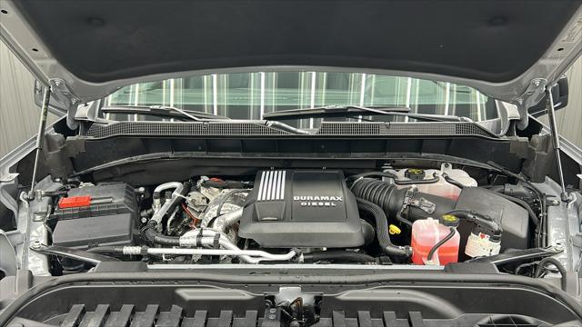 used 2024 Chevrolet Silverado 1500 car, priced at $59,960